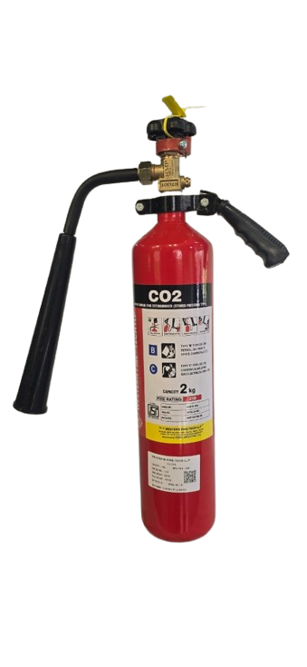 Co2 Fire Extinguisher