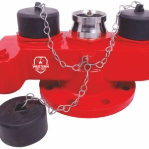 THREE WAY INLET