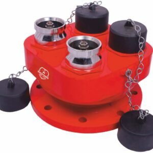 FOUR WAY INLET
