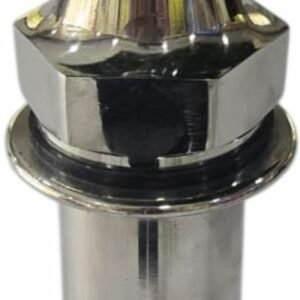 BRANCH PIPE & NOZZLE