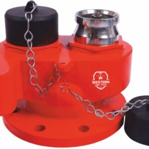TWO WAY INLET
